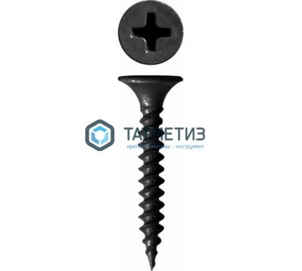 Саморезы потай оксид по металлу 3,5x 32  (10 000 шт/уп) SR |  «ТАТМЕТИЗ» Саморезы потай оксид по металлу 3,5x 32  (10 000 шт/уп) SR -  магазин крепежа «ТАТМЕТИЗ»