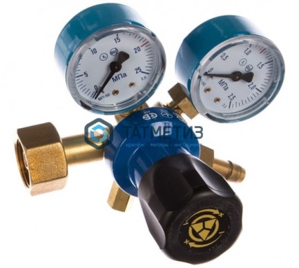 Редуктор балонный БКО-50 ДМ мини (кислородный) ДОНМЕТ |  «ТАТМЕТИЗ» Редуктор балонный БКО-50 ДМ мини (кислородный) ДОНМЕТ -  магазин крепежа «ТАТМЕТИЗ»