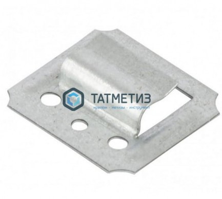 Кляймер для вагонки №3 (100 шт в упак) RC |  «ТАТМЕТИЗ» Кляймер для вагонки №3 (100 шт в упак) RC -  магазин крепежа «ТАТМЕТИЗ»