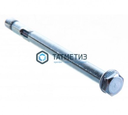 Анкерный болт 12x160 |  «ТАТМЕТИЗ» Анкерный болт 12x160 -  магазин крепежа «ТАТМЕТИЗ»