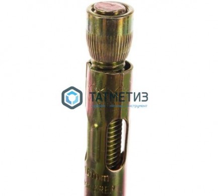 Анкерный болт с кольцом 16х130  ( 10шт/уп) КК |  «ТАТМЕТИЗ» Анкерный болт с кольцом 16х130  ( 10шт/уп) КК -  магазин крепежа «ТАТМЕТИЗ»