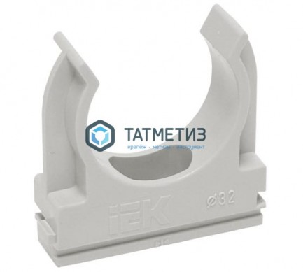 Держатель с защелкой CF32 черн. ИЭК CTA10D-CF32-K02-050 |  «ТАТМЕТИЗ» Держатель с защелкой CF32 черн. ИЭК CTA10D-CF32-K02-050 -  магазин крепежа «ТАТМЕТИЗ»