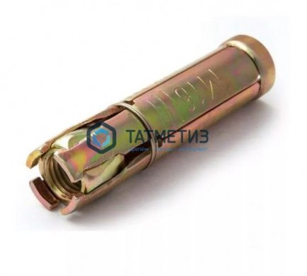 Анкер ВСР М8/14х50  Fasti |  «ТАТМЕТИЗ» Анкер ВСР М8/14х50  Fasti -  магазин крепежа «ТАТМЕТИЗ»