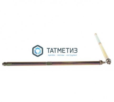 Анкер с гайкой 2-распорный HND 12х300 |  «ТАТМЕТИЗ» Анкер с гайкой 2-распорный HND 12х300 -  магазин крепежа «ТАТМЕТИЗ»