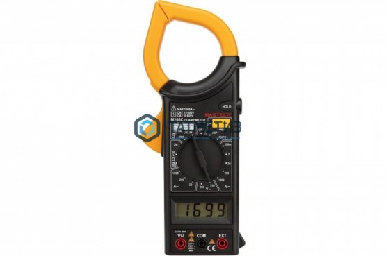 Клещи токоизмерительные M266C MASTECH |  «ТАТМЕТИЗ» Клещи токоизмерительные M266C MASTECH -  магазин крепежа «ТАТМЕТИЗ»