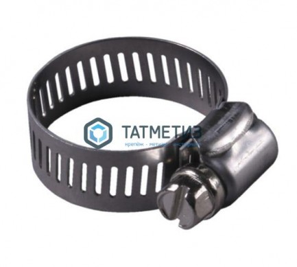 Хомут червячный   78-101мм-12,7мм  (50) STAYER |  «ТАТМЕТИЗ» Хомут червячный   78-101мм-12,7мм  (50) STAYER -  магазин крепежа «ТАТМЕТИЗ»