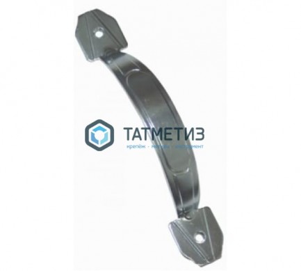 Ручка-скоба РС-70 цинк (150шт/упак) |  «ТАТМЕТИЗ» Ручка-скоба РС-70 цинк (150шт/упак) -  магазин крепежа «ТАТМЕТИЗ»