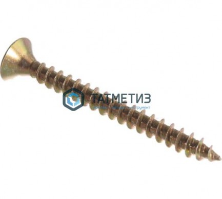 Шурупы унив. 2,5х25  (1000 шт/уп) ТК БЕЛЫЙ ЦИНК |  «ТАТМЕТИЗ» Шурупы унив. 2,5х25  (1000 шт/уп) ТК БЕЛЫЙ ЦИНК -  магазин крепежа «ТАТМЕТИЗ»