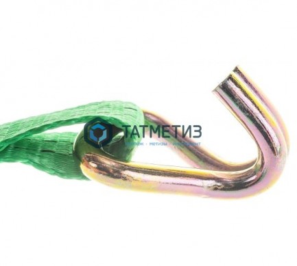 Стяжка груза 35мм 1,0т/2,0т-  6м |  «ТАТМЕТИЗ» Стяжка груза 35мм 1,0т/2,0т-  6м -  магазин крепежа «ТАТМЕТИЗ»