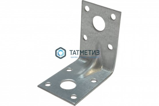 Крепежный уголок KU 105x105x90х2,0 мм (20 шт/уп) |  «ТАТМЕТИЗ» Крепежный уголок KU 105x105x90х2,0 мм (20 шт/уп) -  магазин крепежа «ТАТМЕТИЗ»