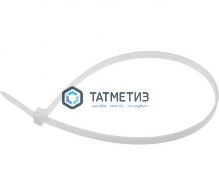 Хомут-стяжка нейлон 500 х 7, 6 (100) REXANT |  «ТАТМЕТИЗ» Хомут-стяжка нейлон 500 х 7, 6 (100) REXANT -  магазин крепежа «ТАТМЕТИЗ»