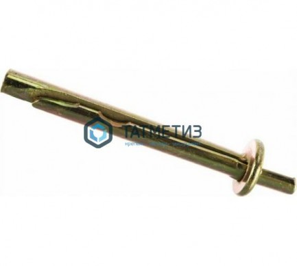 Анкер-клин 6х60  (100 шт/уп) IZ |  «ТАТМЕТИЗ» Анкер-клин 6х60  (100 шт/уп) IZ -  магазин крепежа «ТАТМЕТИЗ»