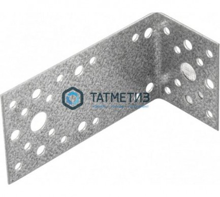 Крепежный уголок ассиметричный KUAS 130x50x65 |  «ТАТМЕТИЗ» Крепежный уголок ассиметричный KUAS 130x50x65 -  магазин крепежа «ТАТМЕТИЗ»