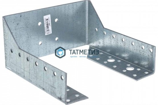 Опора бруса закрытая OBr Z 150х145х76 |  «ТАТМЕТИЗ» Опора бруса закрытая OBr Z 150х145х76 -  магазин крепежа «ТАТМЕТИЗ»