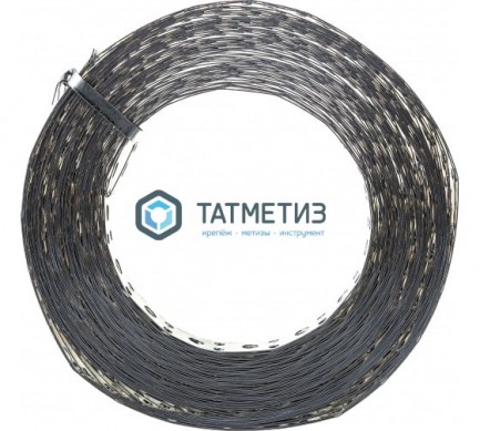 Перфолента LP 17*0,5 (25м) |  «ТАТМЕТИЗ» Перфолента LP 17*0,5 (25м) -  магазин крепежа «ТАТМЕТИЗ»