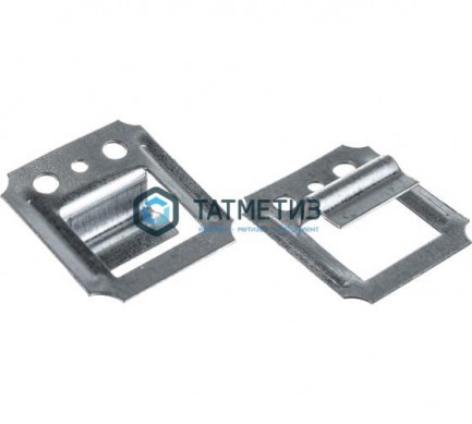 Кляймер для вагонки №5 (100 шт в упак) GL |  «ТАТМЕТИЗ» Кляймер для вагонки №5 (100 шт в упак) GL -  магазин крепежа «ТАТМЕТИЗ»