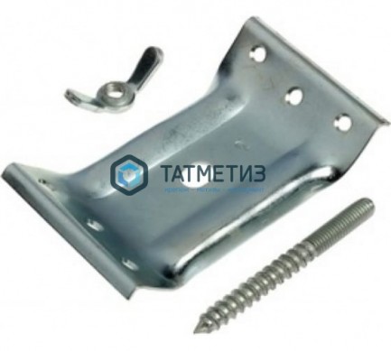 Скоба ССВ- 2 (болт М8) (400 шт уп) |  «ТАТМЕТИЗ» Скоба ССВ- 2 (болт М8) (400 шт уп) -  магазин крепежа «ТАТМЕТИЗ»