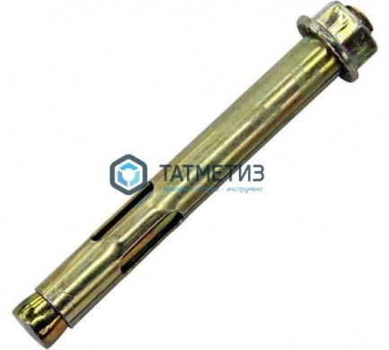 Анкерный болт  8x100  (100 шт/уп)  F / SR |  «ТАТМЕТИЗ» Анкерный болт  8x100  (100 шт/уп)  F / SR -  магазин крепежа «ТАТМЕТИЗ»