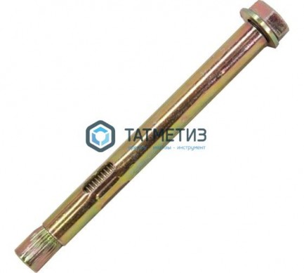 Анкерный болт  8x 45  (100 шт/уп)  КК |  «ТАТМЕТИЗ» Анкерный болт  8x 45  (100 шт/уп)  КК -  магазин крепежа «ТАТМЕТИЗ»