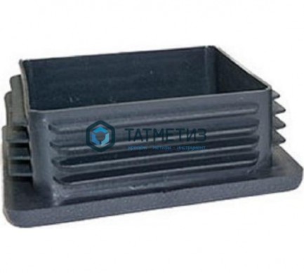 Заглушка для труб квадратная,100 х 100 мм (130 шт/уп) |  «ТАТМЕТИЗ» Заглушка для труб квадратная,100 х 100 мм (130 шт/уп) -  магазин крепежа «ТАТМЕТИЗ»