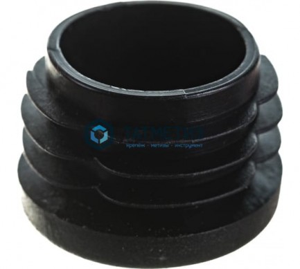 Заглушка для труб круглая D 25мм КЛ |  «ТАТМЕТИЗ» Заглушка для труб круглая D 25мм КЛ -  магазин крепежа «ТАТМЕТИЗ»