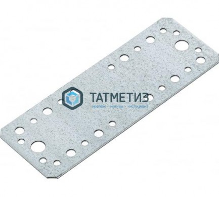 Пластина крепежная KP  180x65 |  «ТАТМЕТИЗ» Пластина крепежная KP  180x65 -  магазин крепежа «ТАТМЕТИЗ»