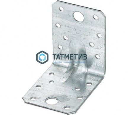 Крепежный усиленный уголок KUU  70x70x55 |  «ТАТМЕТИЗ» Крепежный усиленный уголок KUU  70x70x55 -  магазин крепежа «ТАТМЕТИЗ»