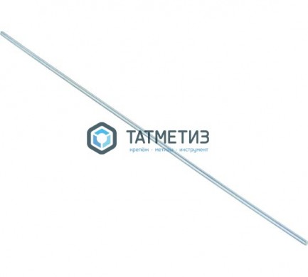 Шпилька резьбовая оц М10х2000  60° (25 шт/уп) Северсталь |  «ТАТМЕТИЗ» Шпилька резьбовая оц М10х2000  60° (25 шт/уп) Северсталь -  магазин крепежа «ТАТМЕТИЗ»