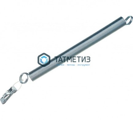 Пружина дверная б/п 30 мм PDV (20 шт/уп) |  «ТАТМЕТИЗ» Пружина дверная б/п 30 мм PDV (20 шт/уп) -  магазин крепежа «ТАТМЕТИЗ»