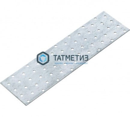Пластина крепежная KP 300x 80 (50) |  «ТАТМЕТИЗ» Пластина крепежная KP 300x 80 (50) -  магазин крепежа «ТАТМЕТИЗ»