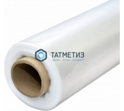 Пленка п э 120 мкм (1, 5 м х 2 х 100м) прозрачная высший сорт ГОСТ 10354-82 33-34 кг |  «ТАТМЕТИЗ» Пленка п э 120 мкм (1, 5 м х 2 х 100м) прозрачная высший сорт ГОСТ 10354-82 33-34 кг -  магазин крепежа «ТАТМЕТИЗ»