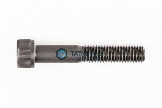 Винт с внутр 6-гр DIN 912, оц 10х 60  (уп 25 кг/ 565 шт)* |  «ТАТМЕТИЗ» Винт с внутр 6-гр DIN 912, оц 10х 60  (уп 25 кг/ 565 шт)* -  магазин крепежа «ТАТМЕТИЗ»