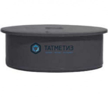 Заглушка для труб круглая D 32мм КЛ |  «ТАТМЕТИЗ» Заглушка для труб круглая D 32мм КЛ -  магазин крепежа «ТАТМЕТИЗ»