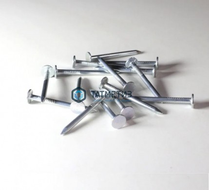 Гвозди толевые 2,0х20 оцинков. (5 кг/уп) |  «ТАТМЕТИЗ» Гвозди толевые 2,0х20 оцинков. (5 кг/уп) -  магазин крепежа «ТАТМЕТИЗ»