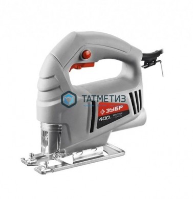 Лобзик электрический (электролобзик), ЗУБР, 0–3000 ходов/мин, сталь: 6мм, дерево: 55мм, 400Вт |  «ТАТМЕТИЗ» Лобзик электрический (электролобзик), ЗУБР, 0–3000 ходов/мин, сталь: 6мм, дерево: 55мм, 400Вт -  магазин крепежа «ТАТМЕТИЗ»