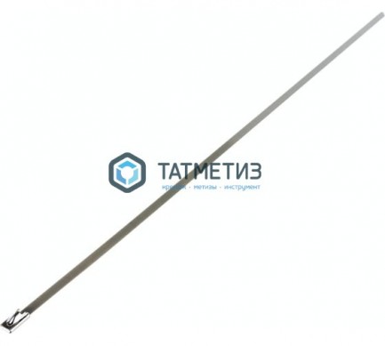 Хомут-стяжка стальной  300 х 4,6  (100 шт/уп)  REXANT |  «ТАТМЕТИЗ» Хомут-стяжка стальной  300 х 4,6  (100 шт/уп)  REXANT -  магазин крепежа «ТАТМЕТИЗ»