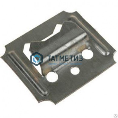 Кляймер для вагонки №3, 5 (100 шт в упак) RC |  «ТАТМЕТИЗ» Кляймер для вагонки №3, 5 (100 шт в упак) RC -  магазин крепежа «ТАТМЕТИЗ»