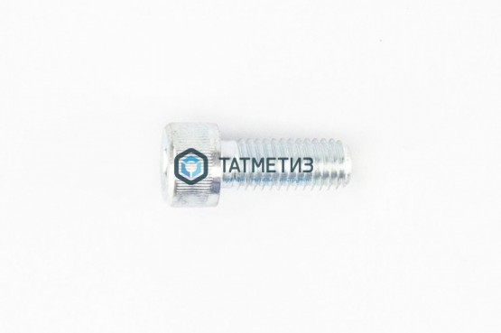 Винт с внутр 6-гр DIN 912, оц  8х 20  (уп 25 кг/ 1955 шт) |  «ТАТМЕТИЗ» Винт с внутр 6-гр DIN 912, оц  8х 20  (уп 25 кг/ 1955 шт) -  магазин крепежа «ТАТМЕТИЗ»