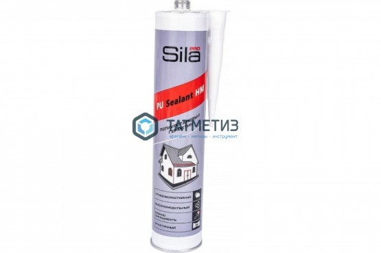 Полиуретановый герметик SILA PRO PU Sealant HM 280 Black высокомод.ЧЕРНЫЙ RAL 9005 280 мл / 12 |  «ТАТМЕТИЗ» Полиуретановый герметик SILA PRO PU Sealant HM 280 Black высокомод.ЧЕРНЫЙ RAL 9005 280 мл / 12 -  магазин крепежа «ТАТМЕТИЗ»