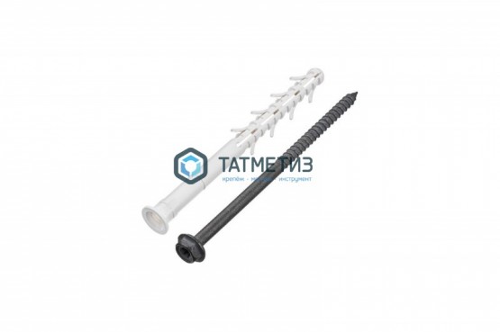 Дюбель фасадный TSX-PRO 10х120 (700 50шт) |  «ТАТМЕТИЗ» Дюбель фасадный TSX-PRO 10х120 (700 50шт) -  магазин крепежа «ТАТМЕТИЗ»