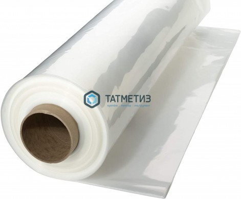 Пленка ПВД полотно 540 мм х 80 мкм |  «ТАТМЕТИЗ» Пленка ПВД полотно 540 мм х 80 мкм -  магазин крепежа «ТАТМЕТИЗ»