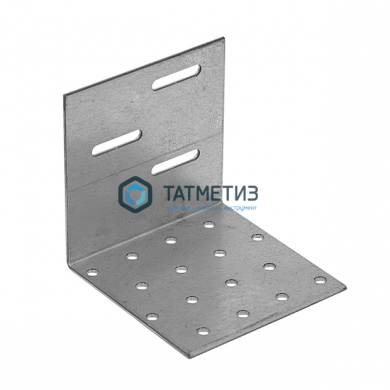 Регулируемый уголок 80x80x80 mm  4233 KMR3 -  магазин крепежа «ТАТМЕТИЗ»