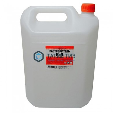 Растворитель Р-4 ГОСТ кан 10л. ДПХИ |  «ТАТМЕТИЗ» Растворитель Р-4 ГОСТ кан 10л. ДПХИ -  магазин крепежа «ТАТМЕТИЗ»