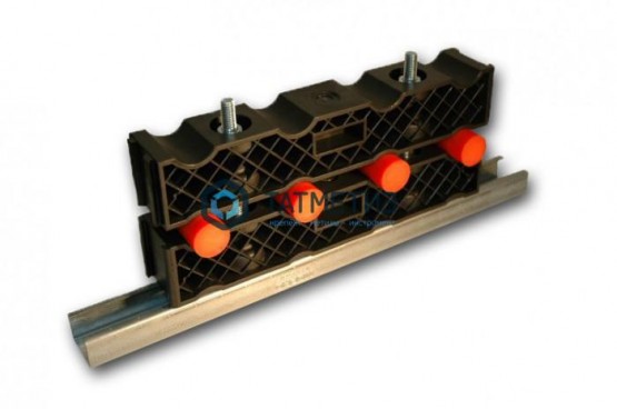 Кабельные блоки: Dutchclamp Unifix IM 4х32-48 |  «ТАТМЕТИЗ» Кабельные блоки: Dutchclamp Unifix IM 4х32-48 -  магазин крепежа «ТАТМЕТИЗ»