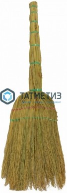 Веник-сорго ЛЮКС |  «ТАТМЕТИЗ» Веник-сорго ЛЮКС -  магазин крепежа «ТАТМЕТИЗ»