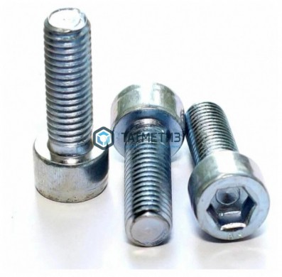 Винт с внутр 6-гр DIN 912, оц 10х 50  (уп 5 кг/ 134 шт)* |  «ТАТМЕТИЗ» Винт с внутр 6-гр DIN 912, оц 10х 50  (уп 5 кг/ 134 шт)* -  магазин крепежа «ТАТМЕТИЗ»