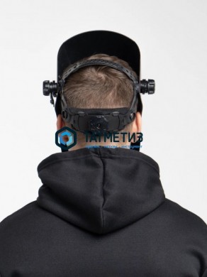 Маска сварочная профи, окно  100 х 53 мм, фильтр АСФ 705, Matur |  «ТАТМЕТИЗ» Маска сварочная профи, окно  100 х 53 мм, фильтр АСФ 705, Matur -  магазин крепежа «ТАТМЕТИЗ»