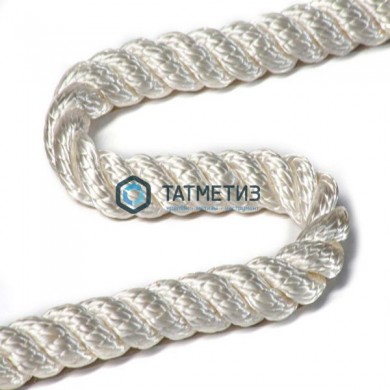 Канат плетеный полиамидный  2мм |  «ТАТМЕТИЗ» Канат плетеный полиамидный  2мм -  магазин крепежа «ТАТМЕТИЗ»
