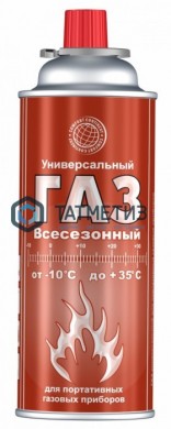 Газ универсальный всесезонный 220гр, Sibiar (1/12) |  «ТАТМЕТИЗ» Газ универсальный всесезонный 220гр, Sibiar (1/12) -  магазин крепежа «ТАТМЕТИЗ»