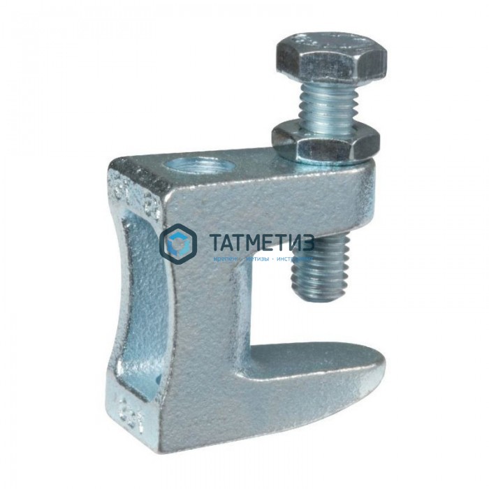 Струбцина монтажная М10 (100шт. в уп.) |  «ТАТМЕТИЗ» Струбцина монтажная М10 (100шт. в уп.) -  магазин крепежа «ТАТМЕТИЗ»